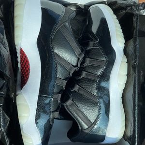 Jordan 11 72-10